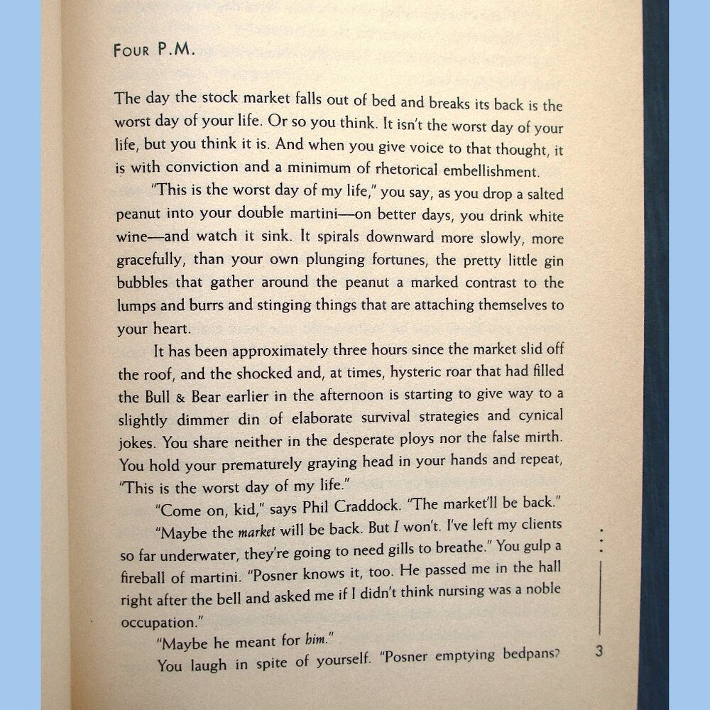 Book: Half Asleep in Frog Pajamas by Tom Robbins - Picture 2 of 8